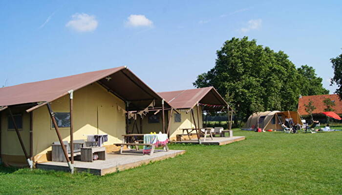 Camping Hoeve Linnerveld